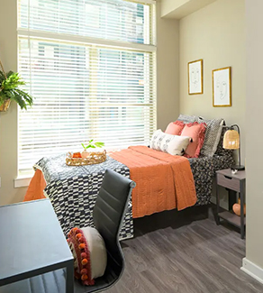 Apartment Features The Legacy at Ann Arbor