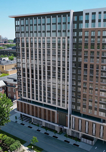 building exterior
