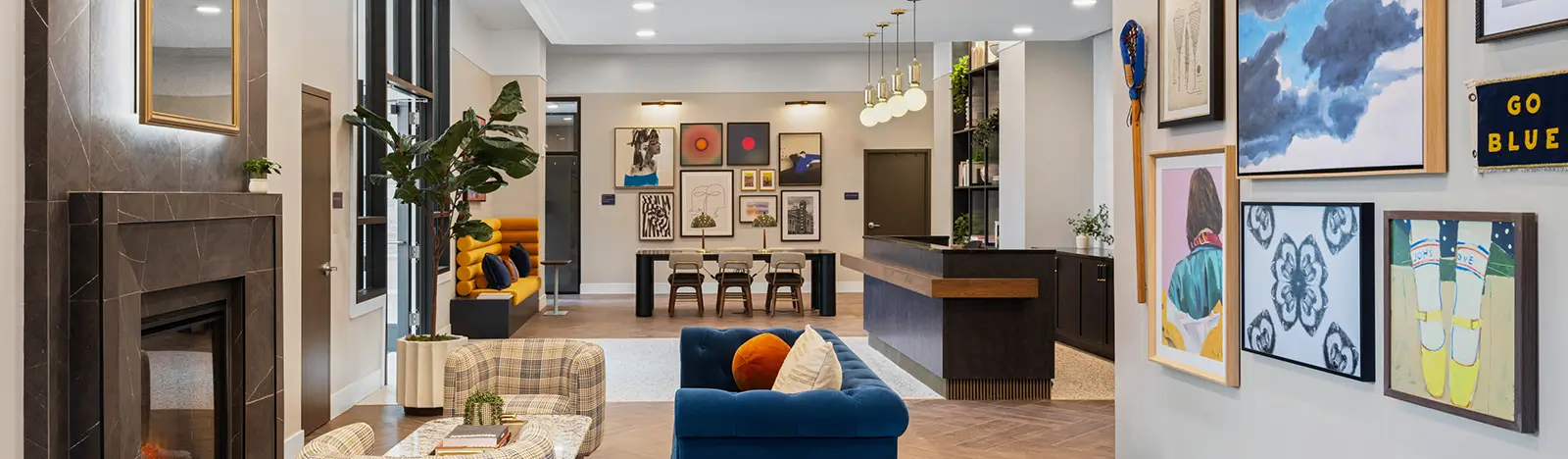 clubroom