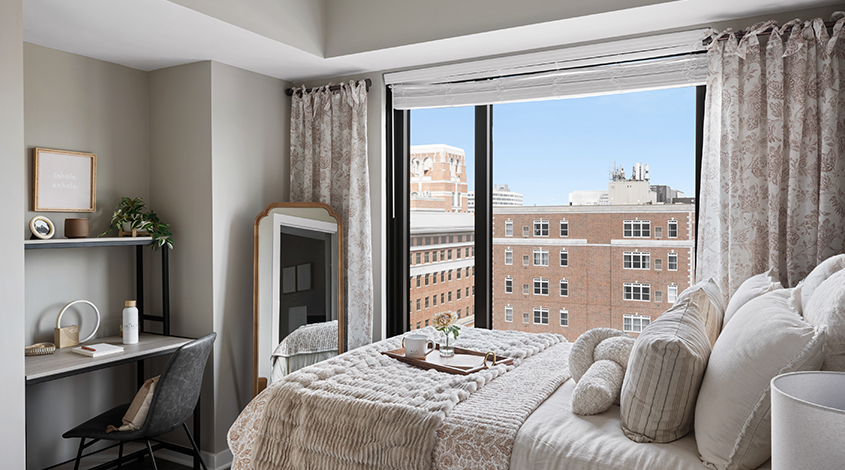 bedroom