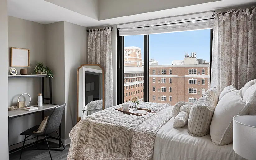 bedroom
