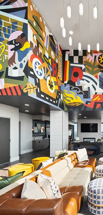 clubroom